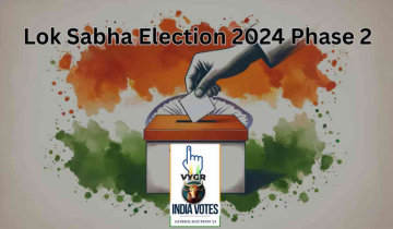 Lok Sabha Elections 2024 Updates: Polling concludes nationwide at 6 pm.Tripura leads in voter turnout among 13 states, while West Bengal surpasses 70%