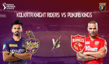 IPL 2024 KKR vs PBKS Live Match Updates: KKR's fiery start