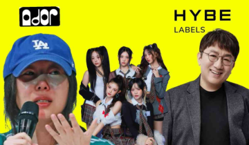 HYBE-ADOR Drama over ‘New Jeans’: Copying Allegations, Teary Press Conference and More