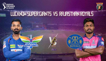 IPL 2024 LSG vs RR Live match updates: End of powerplay for LSG