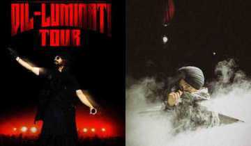 Vancouver Gears Up for Diljit Dosanjh’s ‘DIL-LUMINATI’ Concert Tour