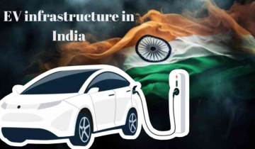 EV infrastructure in India - How ready is India for the leap?