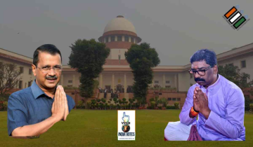 Supreme Court Grapples with High-Profile Cases:Court Issues Notice on Hemant Soren's Petition & Sets Hearing for May 6 ; Adjourns Kejriwal's Hearing to Tomorrow