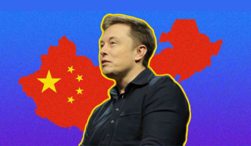 Musk chooses China over India - why?