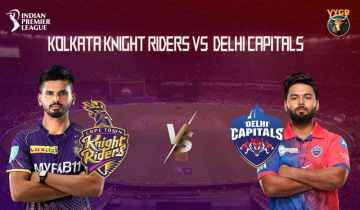 IPL 2024 KKR vs DC Live Match Updates: DC wins the toss