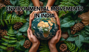 Echoes of Courage: India's Environmental Movements Past and Present