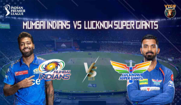 IPL 2024 LSG vs MI Live Match Updates: MI loses two big wickets