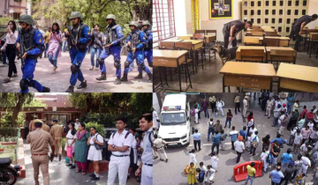 Delhi Schools Bomb Hoax: Everything We Know till Now