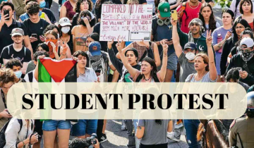 Protests and Arrests at US Campuses Spark 'Anti-Semitic' Debate
