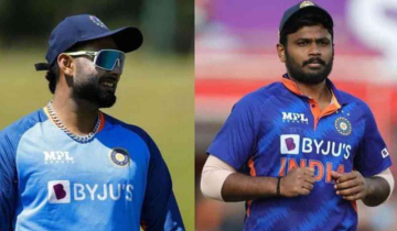 Wicketkeeper Wars: Can Samson's Blaze Outshine Pant's Experience for India?