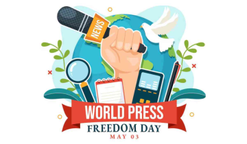 Observing the Day of Press Freedom: Upholding Democratic Principles