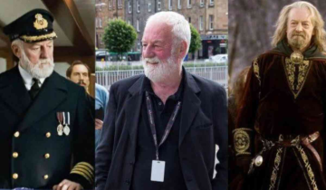 Actor Bernard Hill, known for his roles in Titanic and Lord of the Rings, passes away