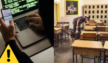 Another Bomb Hoax: Threat Emails Sent to Multiple Ahmedabad Schools, 5 Days after Delhi-NCR