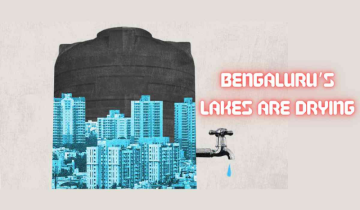 From 'Land of a Thousand Lakes' to a Parched Reality: Bengaluru's Water Crisis Deepen