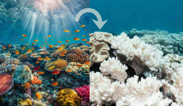 Lakshadweep: Marine Heatwaves Trigger Excessive Coral Bleaching