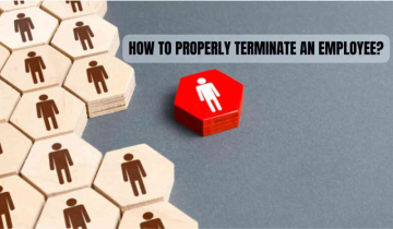 Is there a 'right way' to terminate an employee?