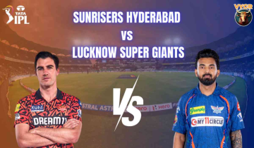 IPL 2024 SRH vs LSG Live Match Updates : LSG wins the toss