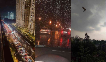Hyderabad Rains: Traffic Jams, Power Outages and More Rain Grapples the City