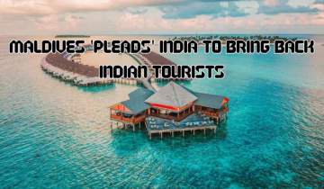 Maldives 'pleads' India to bring back Indian tourists amid strained relations
