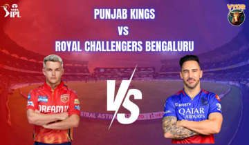 IPL 2024 PBKS vs RCB Live Match Updates: Play Resumes after some light showers
