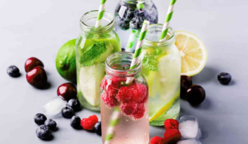 Stay Hydrated: 5 Healthy alternatives for carbonated drinks to try this summer