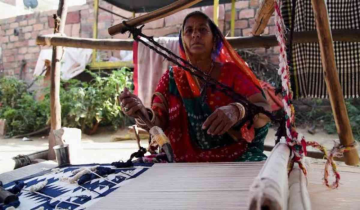 Threads of Empowerment: Where Women Weave Dreams in Rajasthan's Villages
