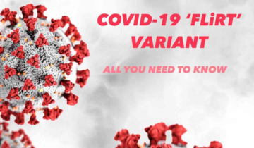 Covid 19's Latest Variant 'FLiRT': Here's All You Need to Know