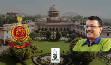 Arvind Kejriwal Case :Supreme Court Gives Interim bail to Arvind Kejriwal till 1st June