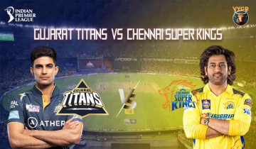 IPL 2024 GT vs CSK Live Match Updates: End of Powerplay for GT