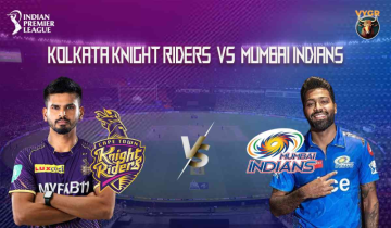 IPL 2024 KKR vs MI Live Match Updates: MI wins the toss
