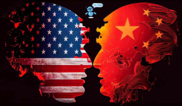 The US grapples with China's Rise in Artificial Intelligence