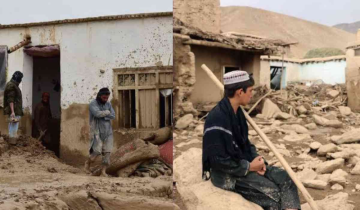 Afghanistan Flash Floods: Hundreds of People Killed, Many Injured