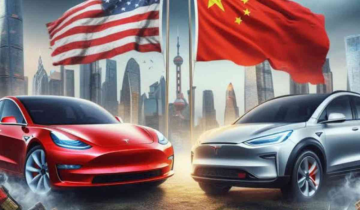 US-China Trade Tensions Rise: 100% Tariff on Chinese Electric Vehicles Expected