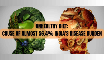 Unhealthy diets drive 56.4% of India's disease burden. What are ICMR's 17 dietary guidelines?