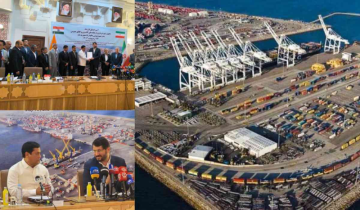 India-Iran Sign 10-Year Chabahar Port Management Pact: Significance of Chabahar