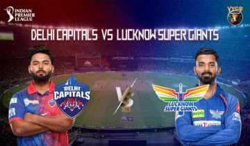 IPL 2024 DC vs LSG  Live match updates: LSG looks in trouble