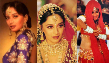 Celebrating Madhuri Dixit: Her Top 5 Best Performances in Bollywood