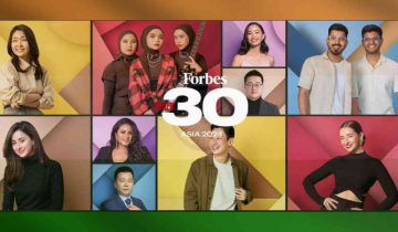Forbes 30 Under 30 Asia 2024: Celebrating Young India's Rising Stars