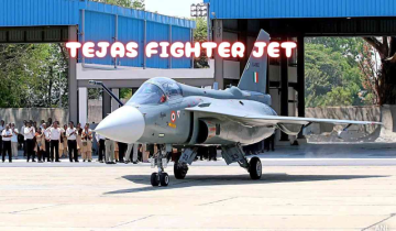 Tejas Fighter Jet: What Sets Apart the New Variant?