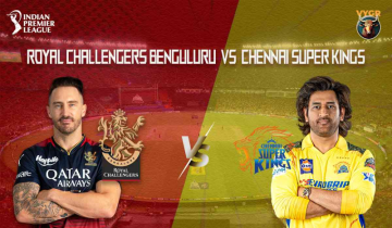 IPL 2024 RCB vs CSK Live Match Updates: RCB in some trouble