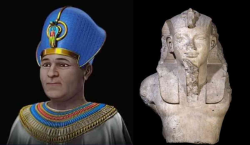 Face Reveal of Amenhotep III:  Richest Man Ever Lived in This World