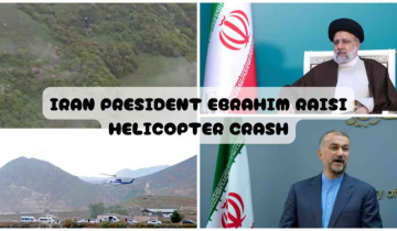 Iran's President Helicopter Crash - What are the conspiracies surrounding the tragedy?