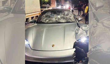 Essay as Bail Condition: Pune Teen Gets Bail in 15 Hours in Porsche Crash, Killing 2
