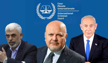 International Criminal Court issues arrest warrant against Sinwar and Netanyahu for 'War Crimes"