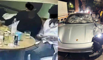 Pune Porsche Massacre - Bar where underage drank has been sealed, Father of Teen Arrested