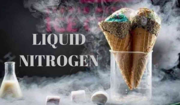 Liquid Nitrogen in Food: Cool Trend, Hot Risks