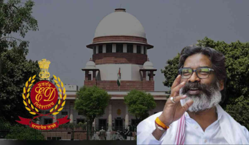 Hemant Soren Withdraws Bail Plea after Supreme Court Grills Soren's Legal Team