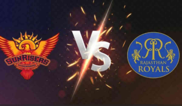 Spin Kings (rr)vs Power Hitters(srh): Tight Battle for IPL Final Spot in Chennai