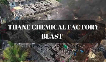 Thane Chemical Factory Blast: Death Toll Hits 10