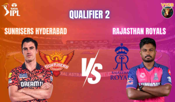 IPL 2024 Qualifier 2 Live Match Updates: SRH beat RR by 36 runs and become the second finalist